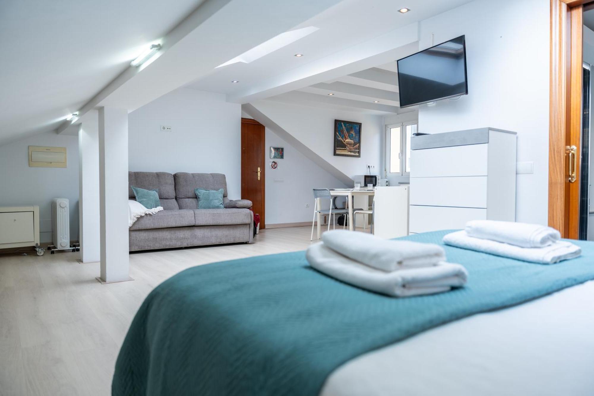 Loft En Calle Emblematica By Urbanhosting Сантандер Екстериор снимка